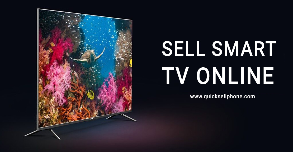 Sell smart Tv online
