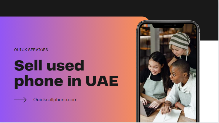 Used Mobile in UAE